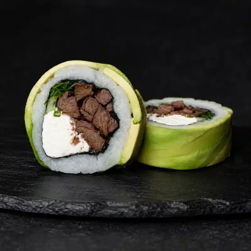 AVOCADO NIKU ROLL