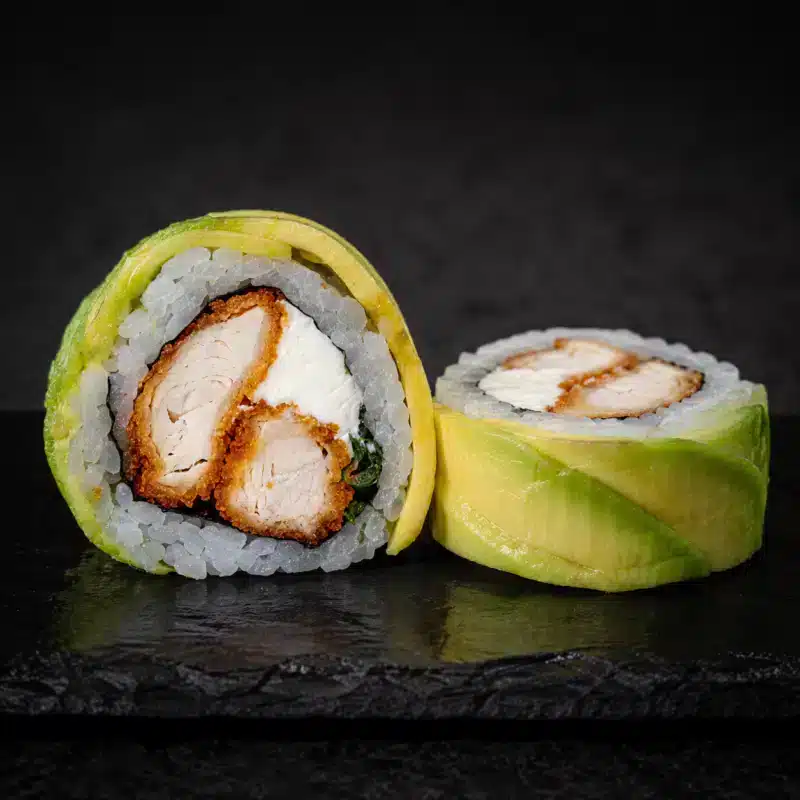 AVOCADO TORI ROLL