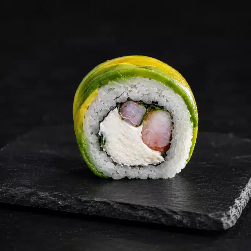 AVOCADO EBI ROLL