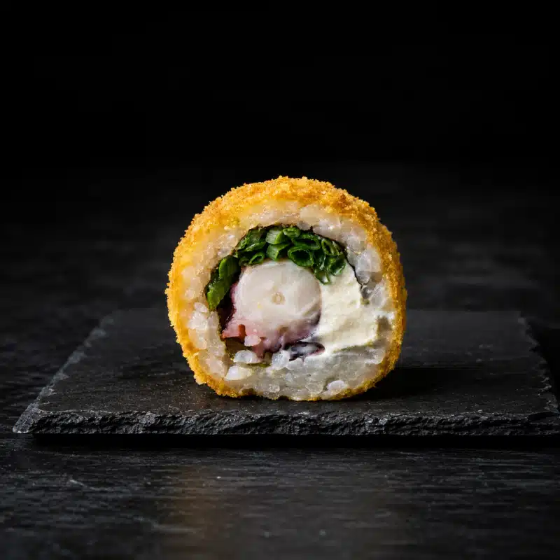 PANKO TAKO ROLL