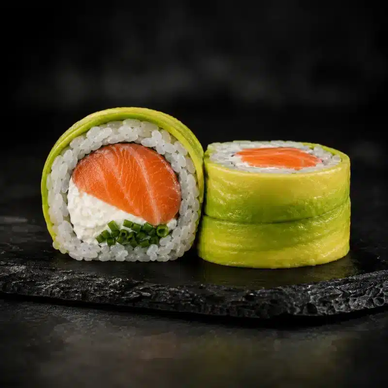 AVOCADO SAKE ROLL