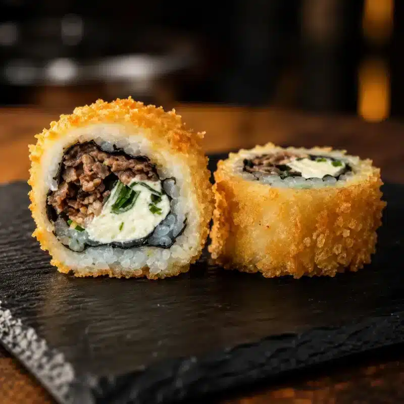 PANKO NIKU ROLL