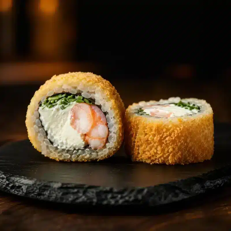 PANKO EBI ROLL