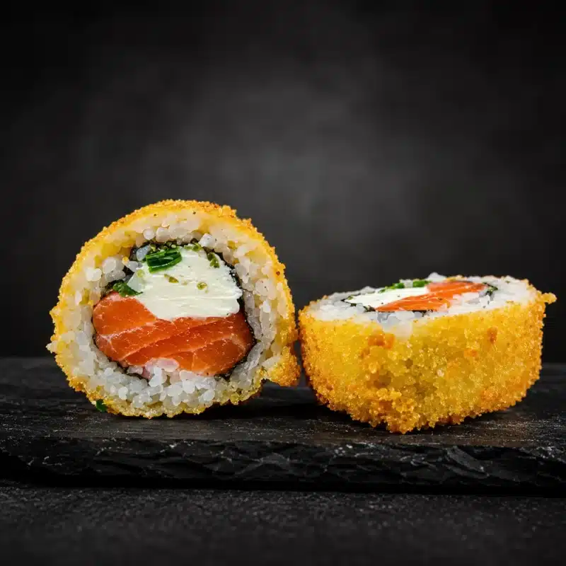 PANKO SAKE ROLL