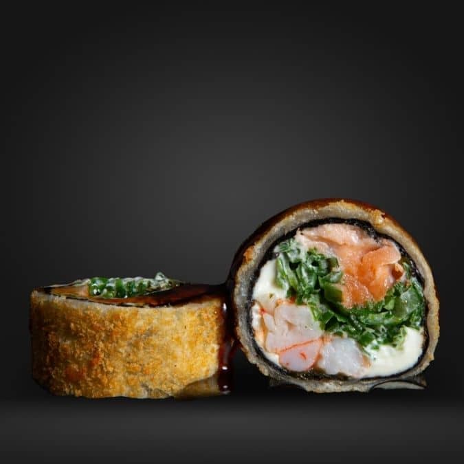 ORIENTAL PANKO DUO 8 PIEZAS