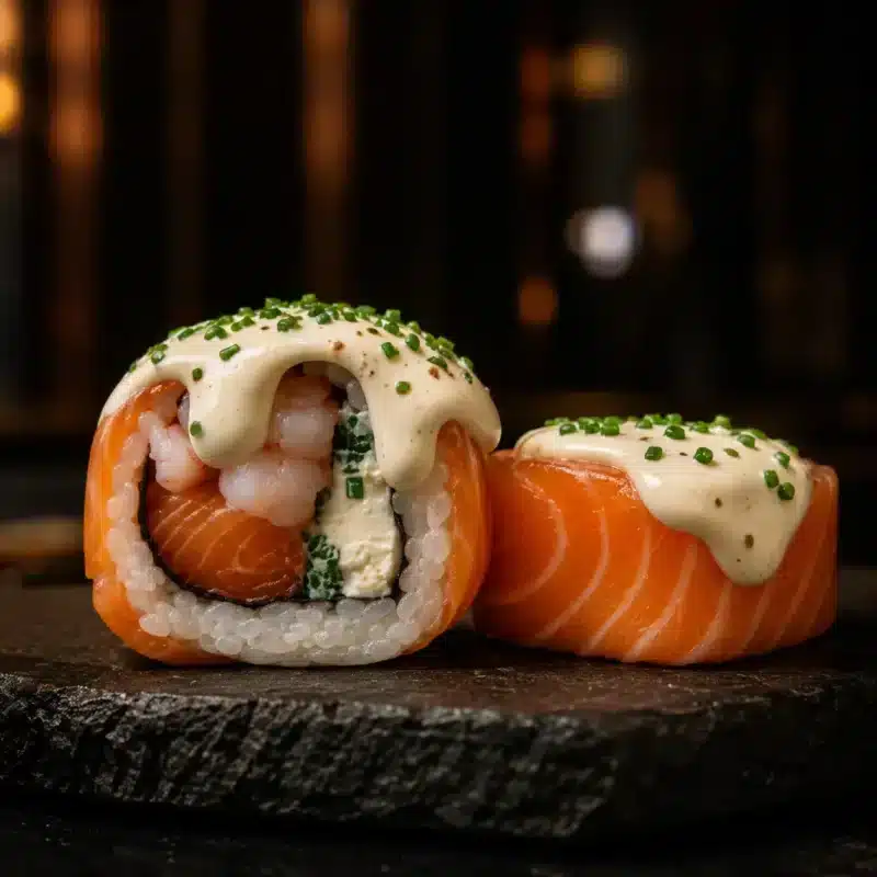 SAKE DUO ACEVICHADO