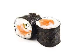 Hosomaki sake