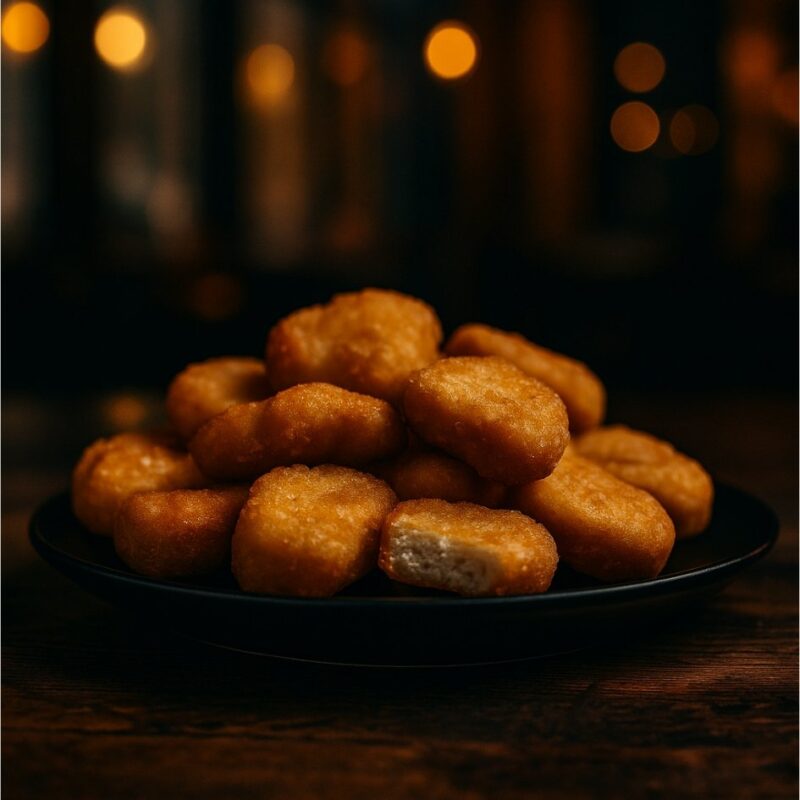 NUGGETS DE POLLO (12 UNDs)