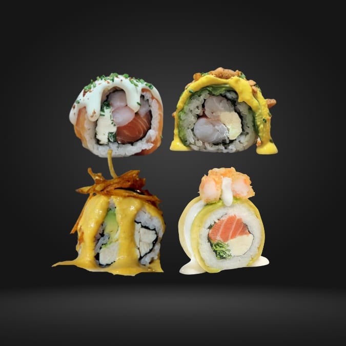 40 PIEZAS - PROMO NIKKEI 40 PIEZAS