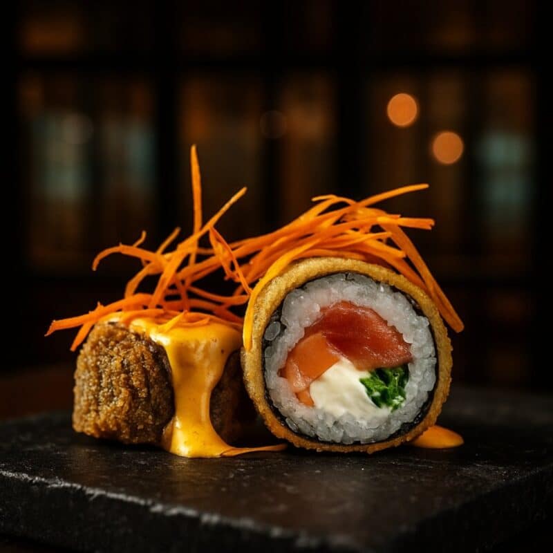 TARI CRUNCH ROLL