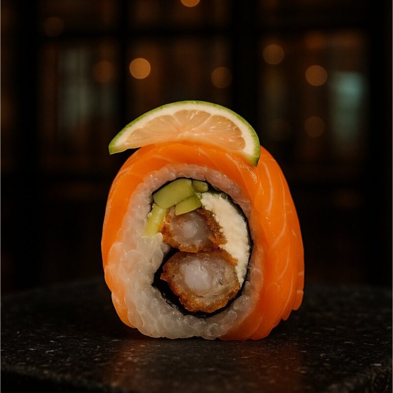 SAKE NIKKEI ROLL