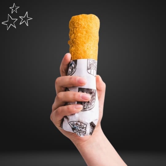 Handroll de Pollo